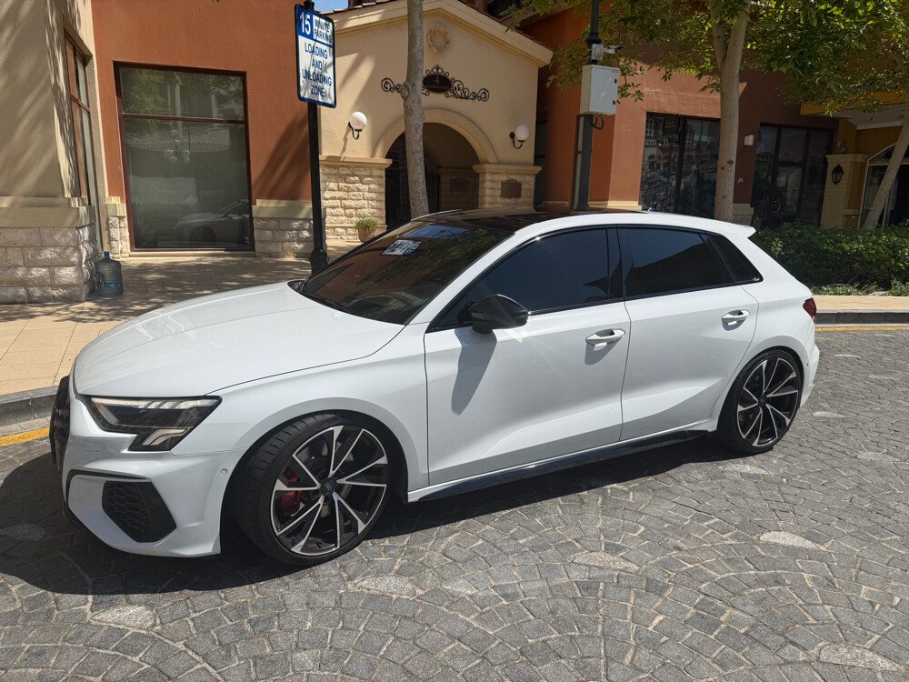 Audi S3 Sportback 2.0t QUATTRO - 9