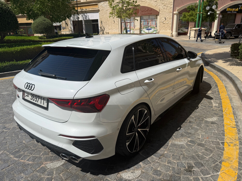 Audi S3 Sportback 2.0t QUATTRO - 6