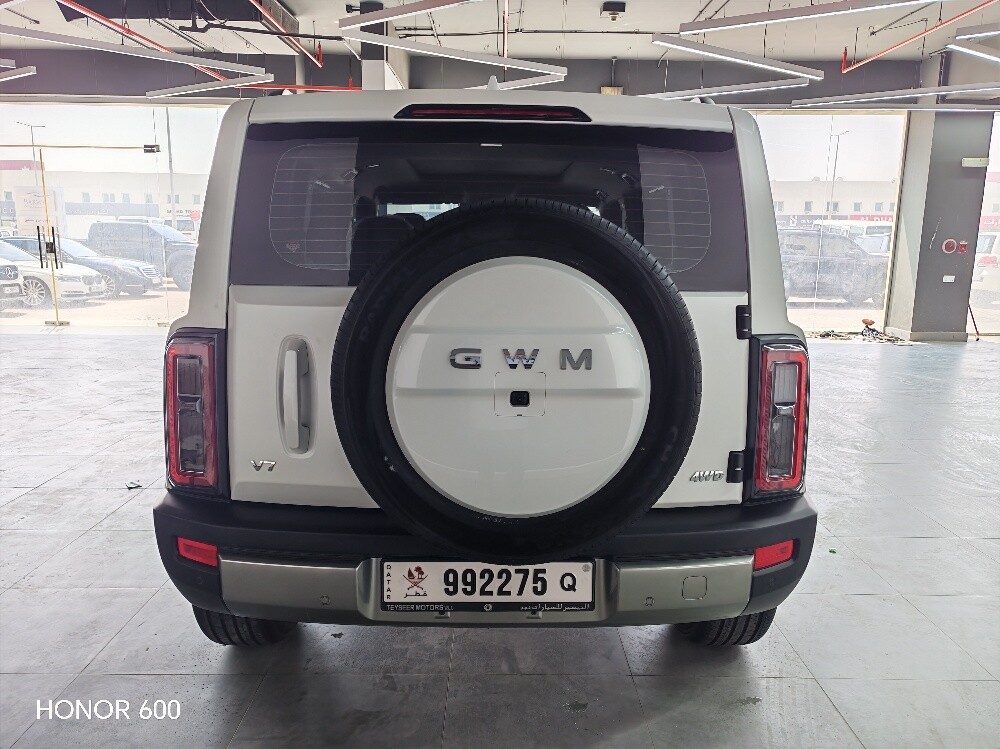 Haval v7 - 6