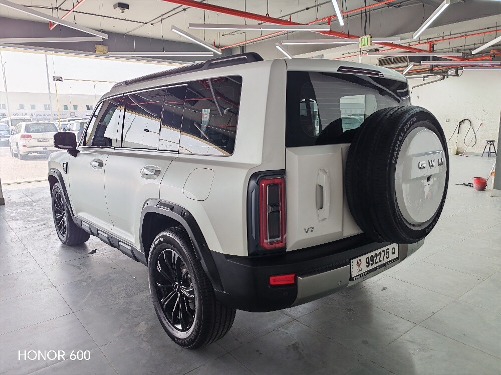 Haval v7 - 4