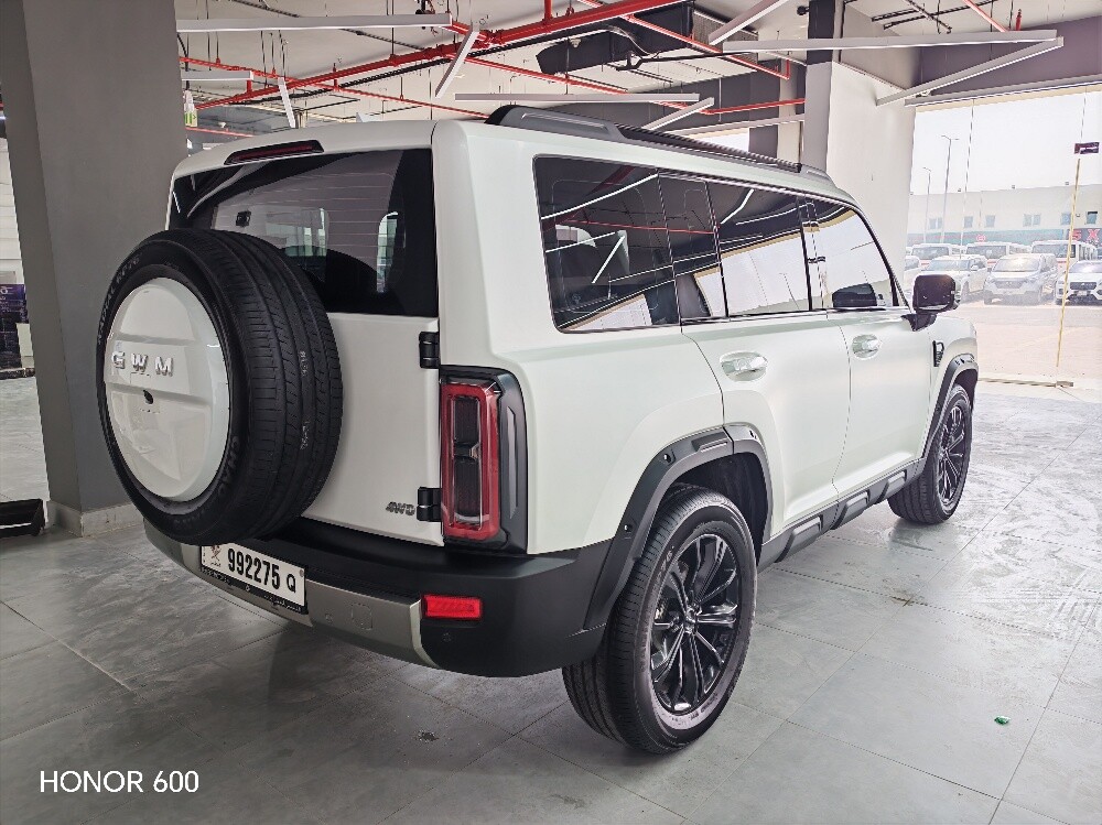 Haval v7 - 5