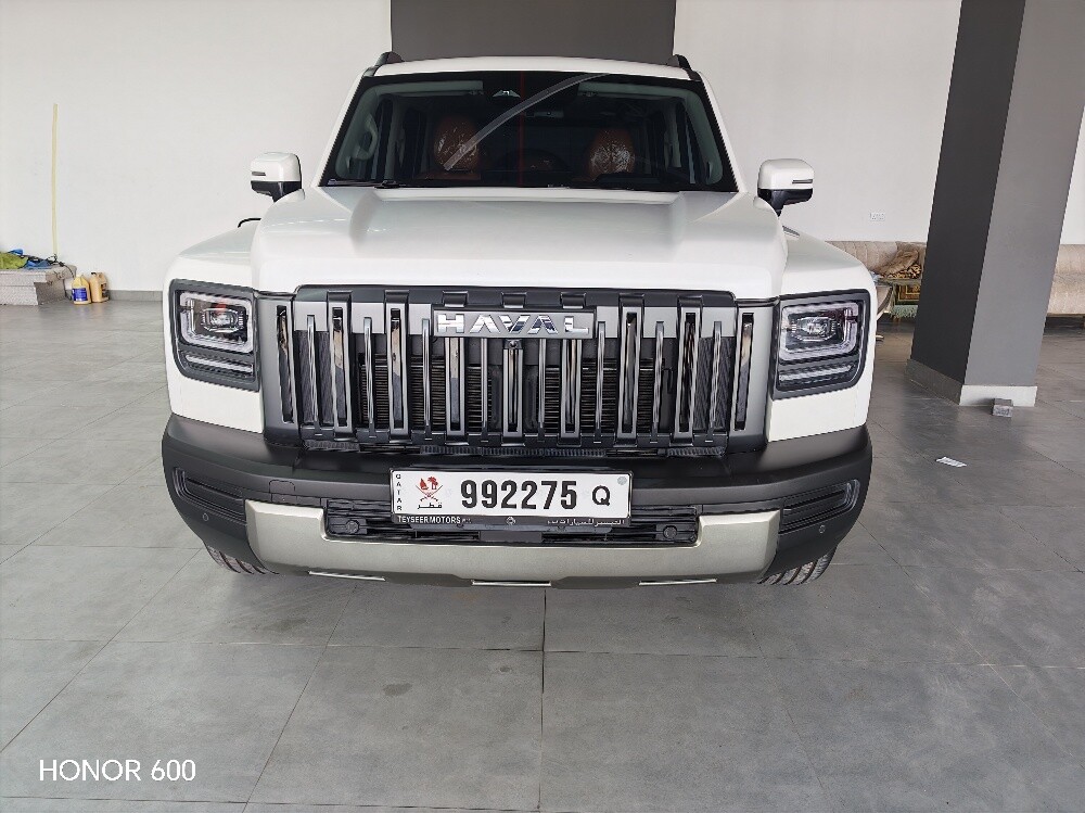 Haval v7 - 1