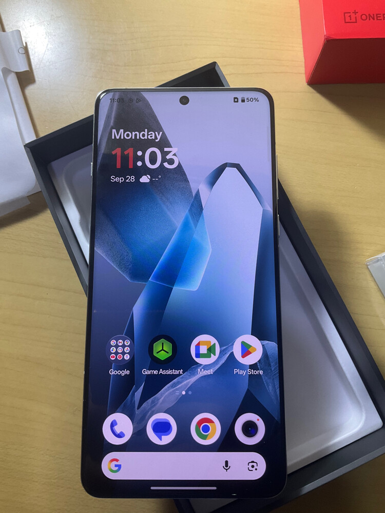 OnePlus 13 16/512gb - 12