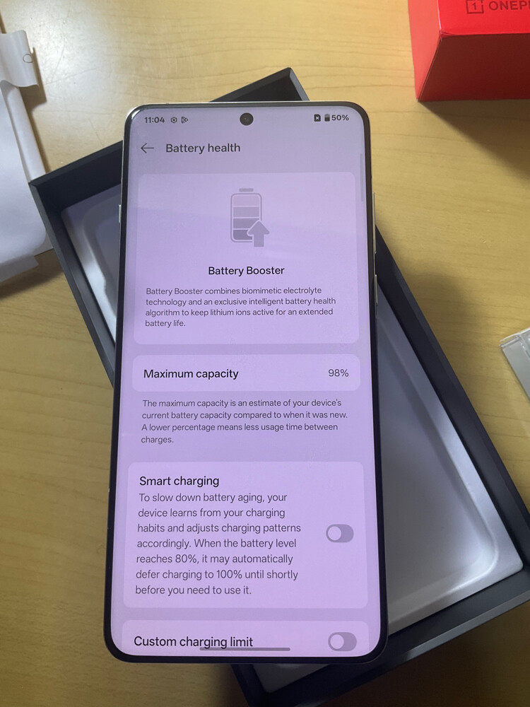 OnePlus 13 16/512gb - 11