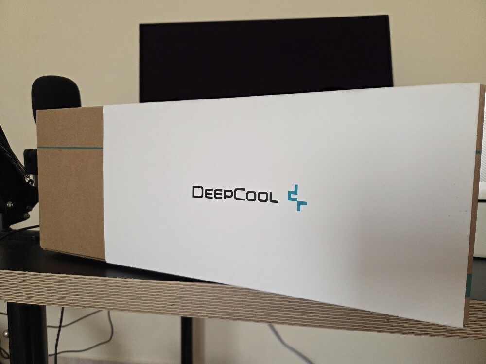 Deepcool 240ml aio - 2