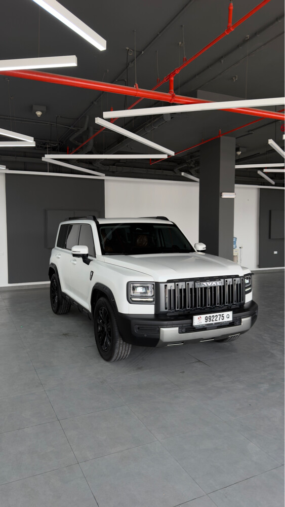 للبيع هافال فى 7 2026 وارد دوحه. - 1