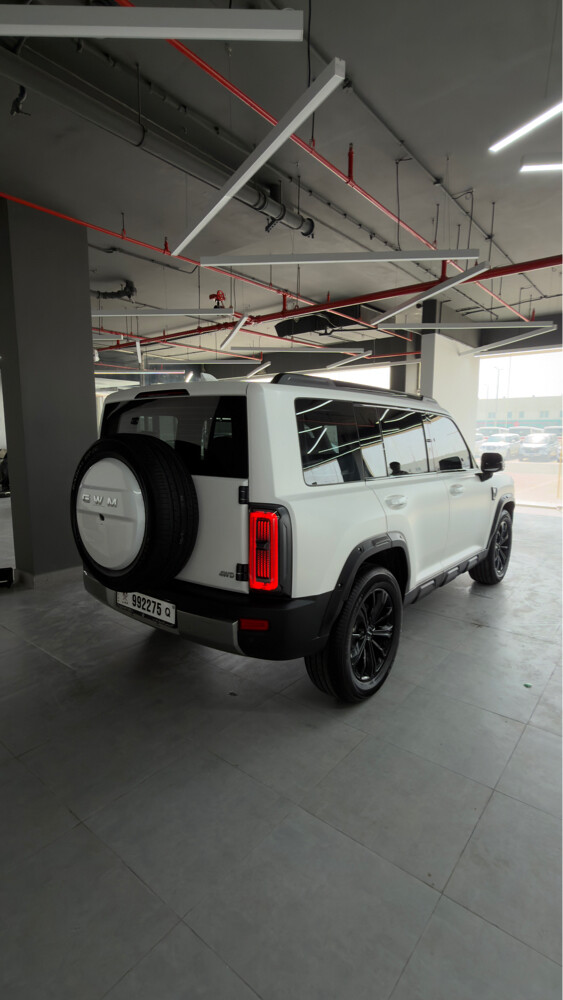 للبيع هافال فى 7 2026 وارد دوحه. - 5