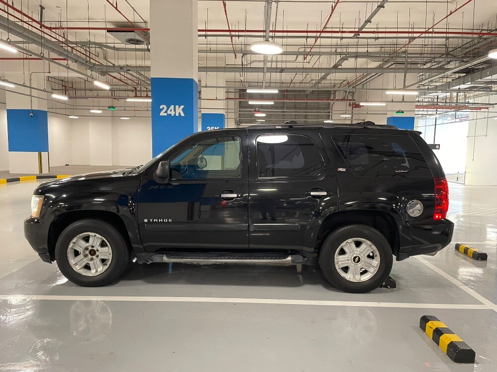 TAHOE Z71 SALE OR SWAP - 3