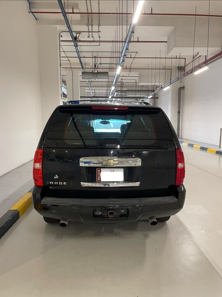 TAHOE Z71 SALE OR SWAP - 2