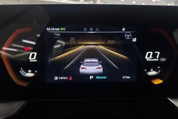 MG ONE LUXURY 1.5T 2026 560 KM - 15