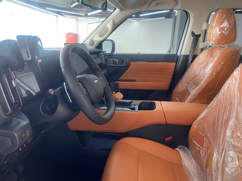 HAVAL V7 2026 WHITE  - 8