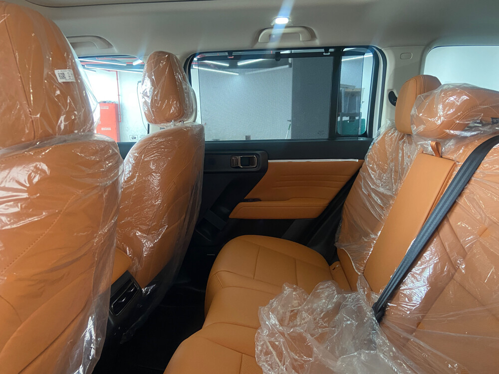HAVAL V7 2026 WHITE  - 6