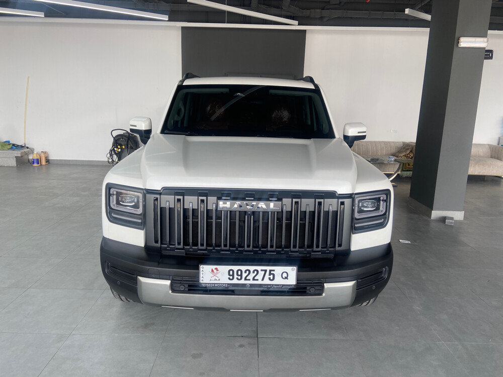 HAVAL V7 2026 WHITE  - 1