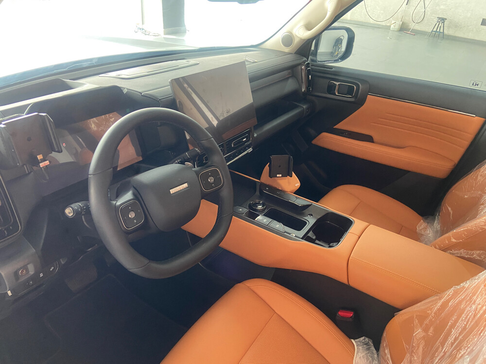 HAVAL V7 2026 WHITE  - 10