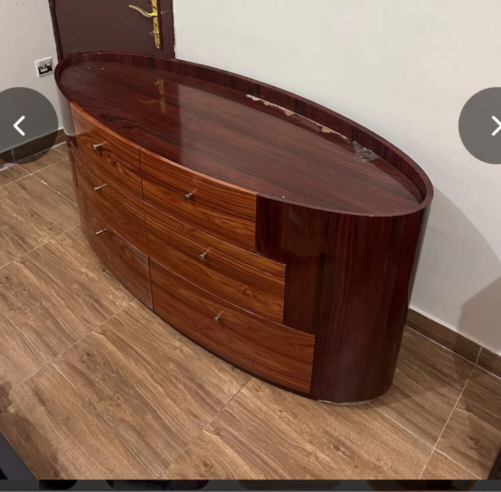 bed and dressing table - 2