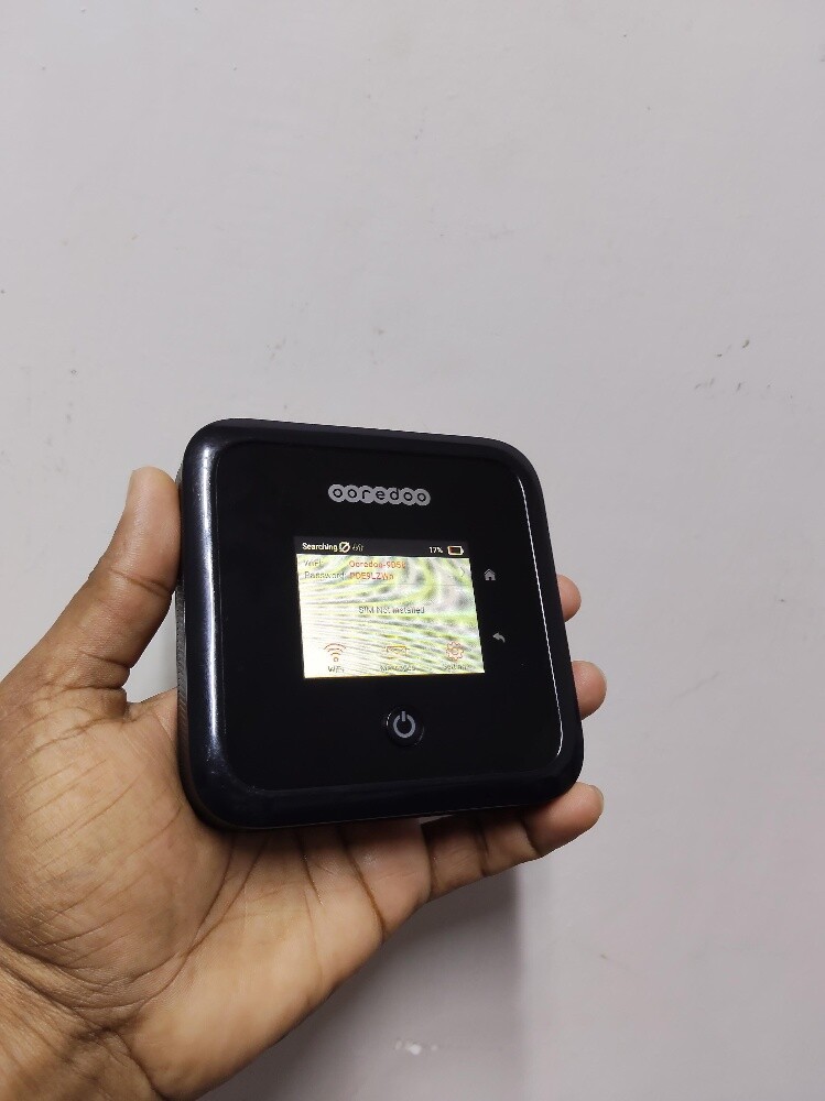 M5 5G pocket WiFi router - 7