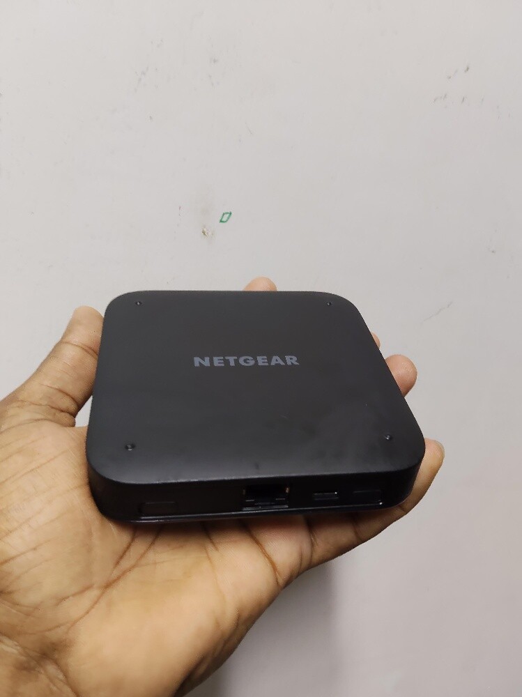 M5 5G pocket WiFi router - 6