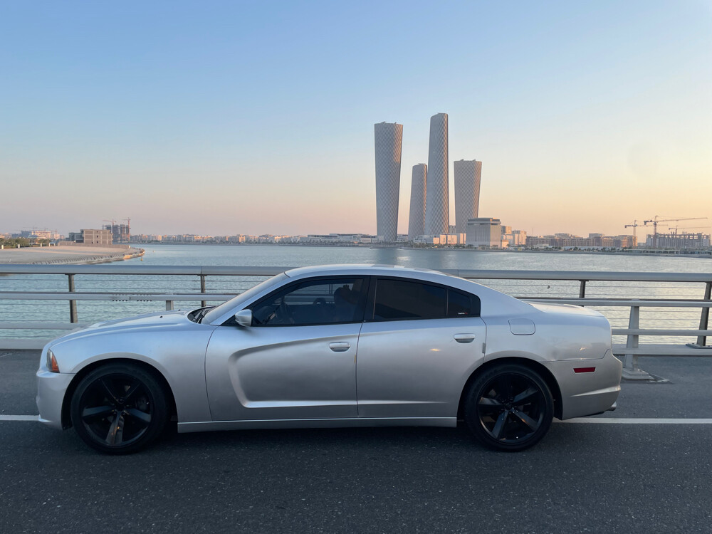 DODGE CHARGER  - 3