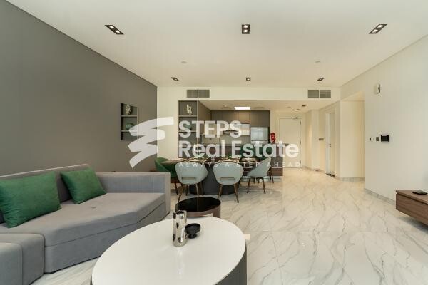Apartment in Lusail with Balcony - 6