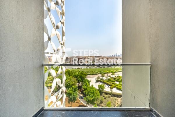 Apartment in Lusail with Balcony - 14