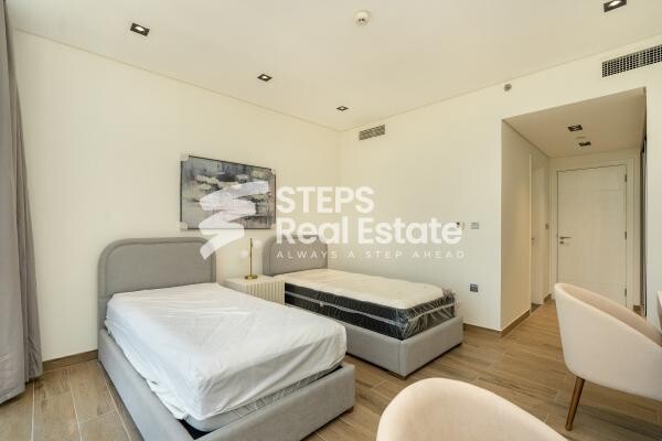 Apartment in Lusail with Balcony - 7