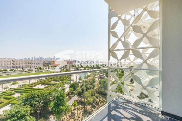Apartment in Lusail with Balcony - 15