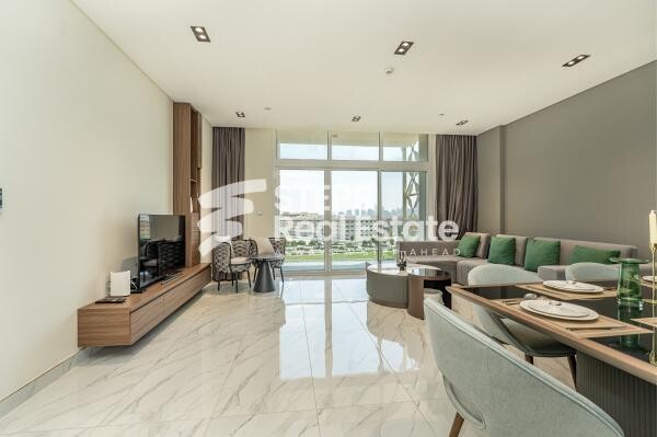 Apartment in Lusail with Balcony - 4