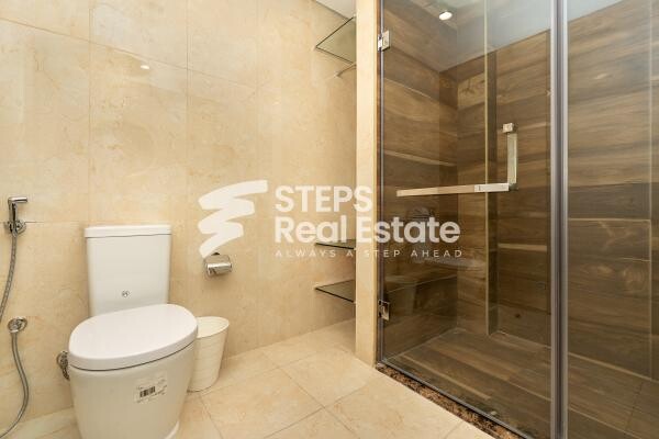 Apartment in Lusail with Balcony - 13