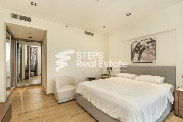 Apartment in Lusail with Balcony - 10
