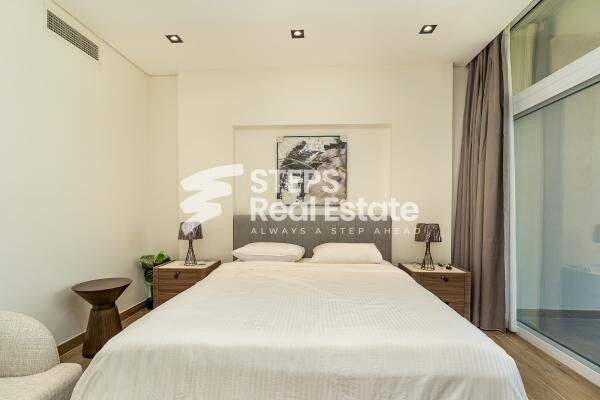 Apartment in Lusail with Balcony - 9