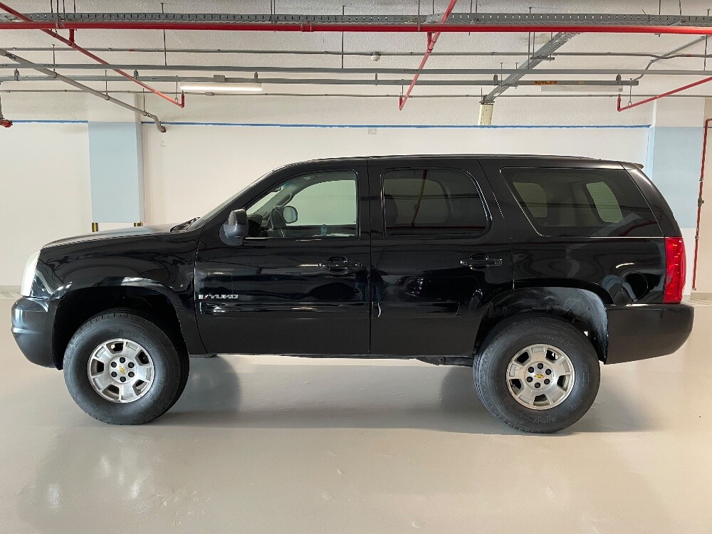 GMC YUKON MODIFIED - 4