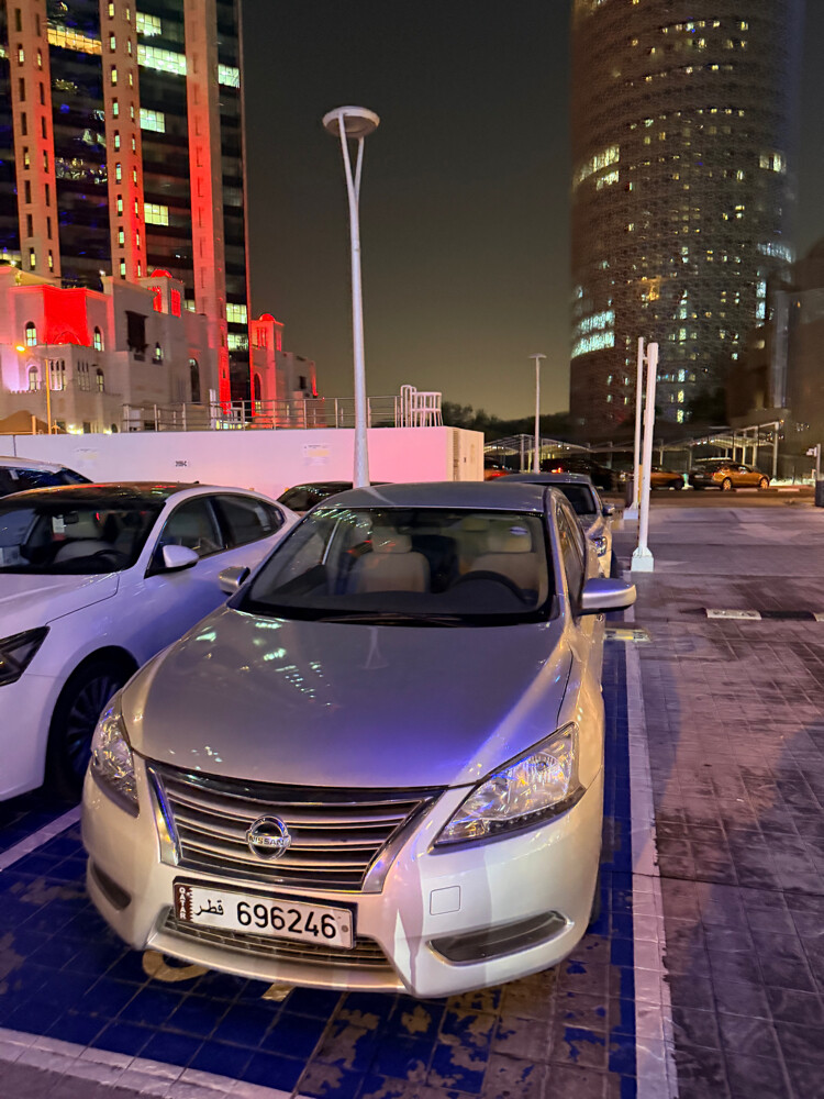Nissan  - 3
