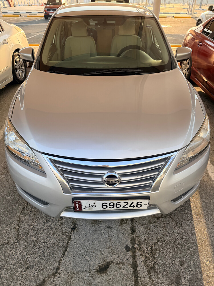 Nissan  - 8
