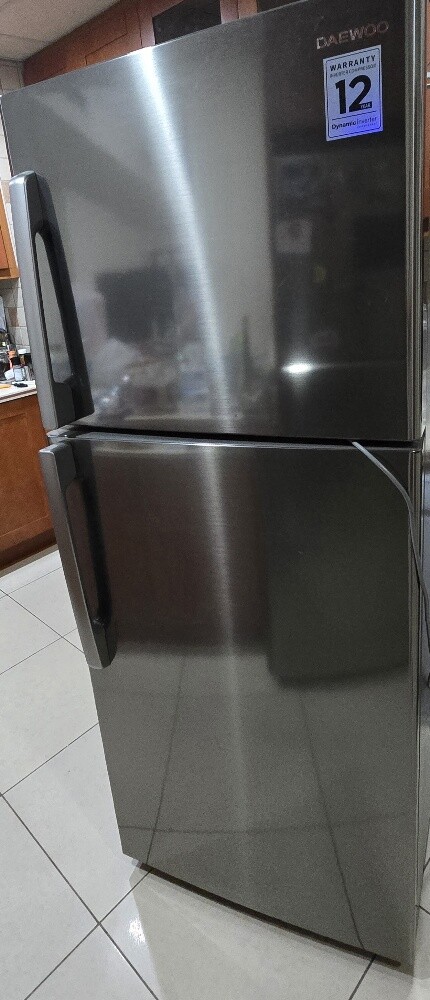 Daewoo refrigerator - 1
