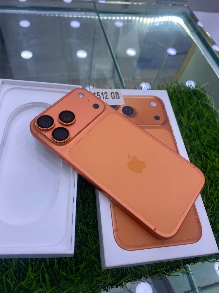 iphone 17 pro max 512 gb - 2