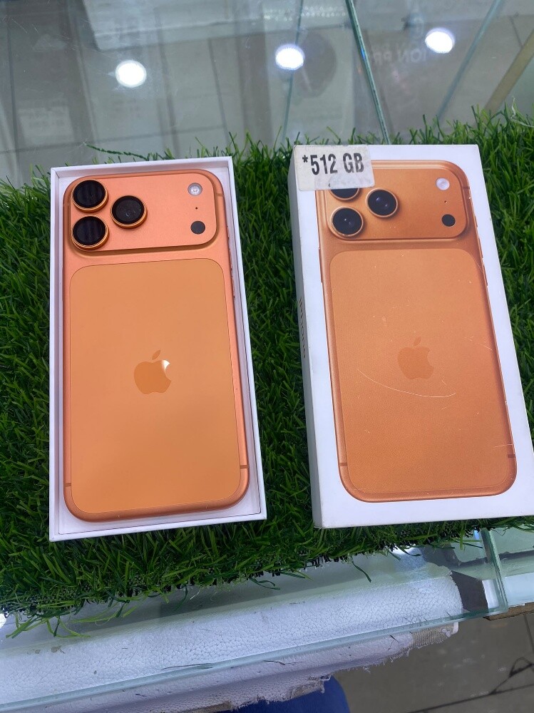 iphone 17 pro max 512 gb - 3