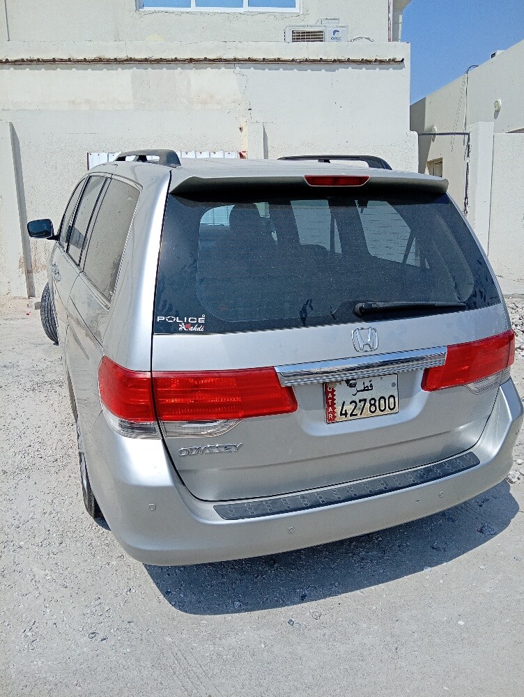 honda oddessy 2009 - 1