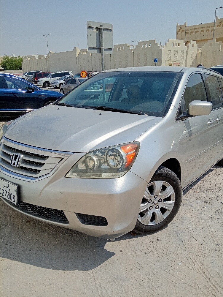 honda oddessy 2009 - 2
