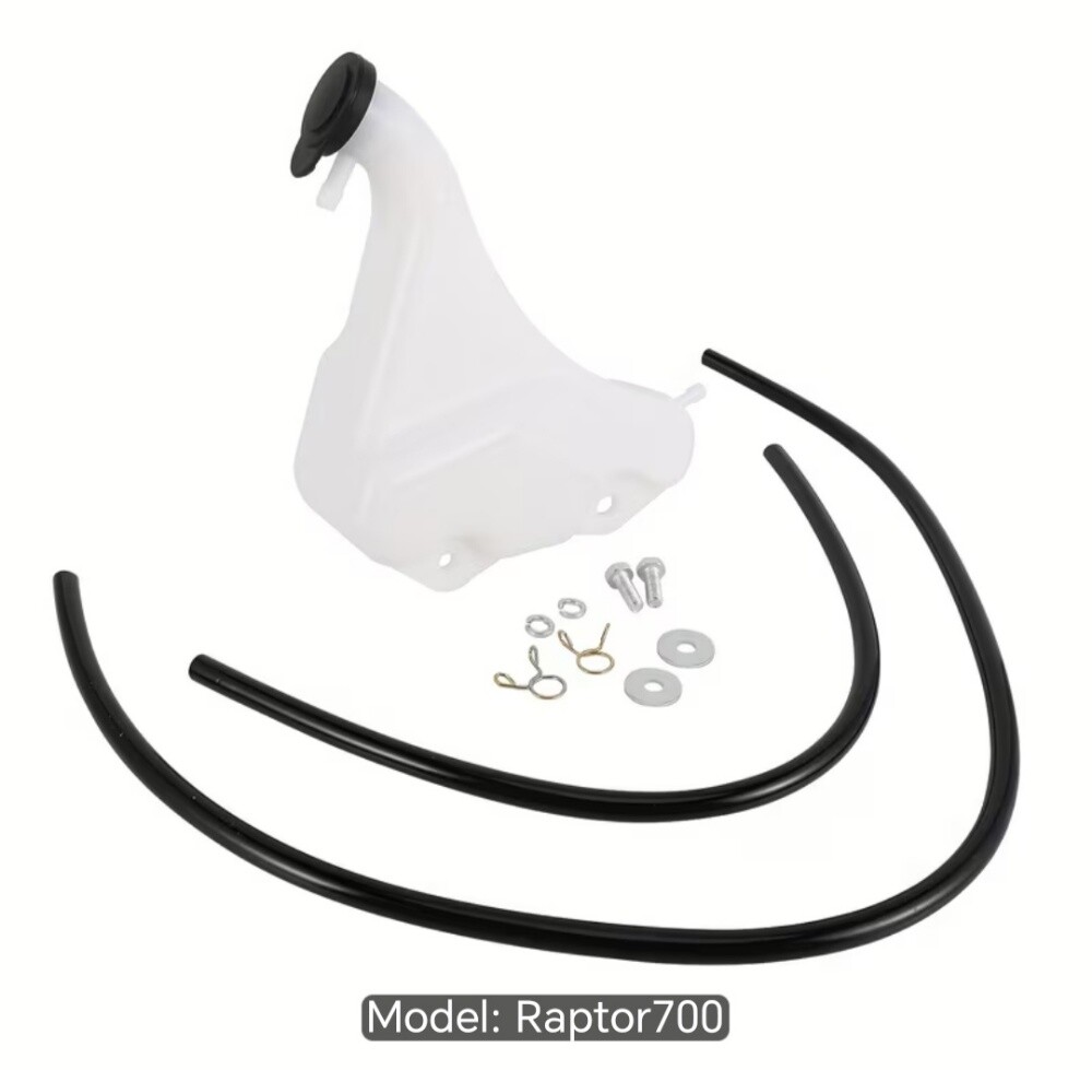 Rapter 700 recovery tank - 1
