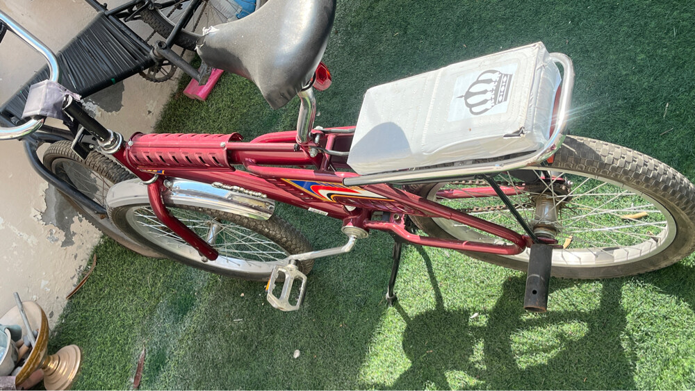 سيكل رامبو اموره طيبه  - 3