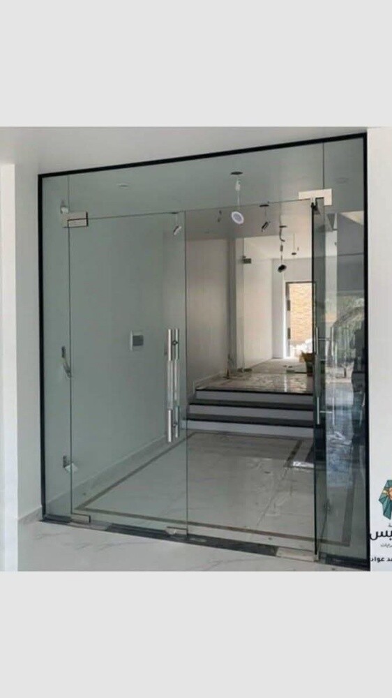 Aluminium & Glass Works. - 2
