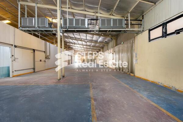 Warehouse in Industrial Area - 1