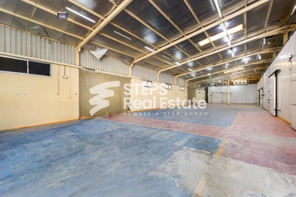 Warehouse in Industrial Area - 4