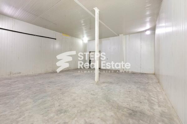Warehouse in Industrial Area - 12