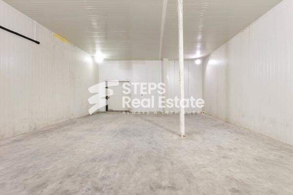 Warehouse in Industrial Area - 11