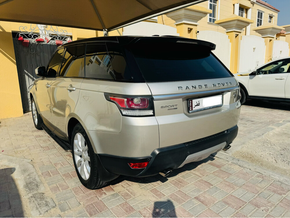 Range Rover 2014 - 7