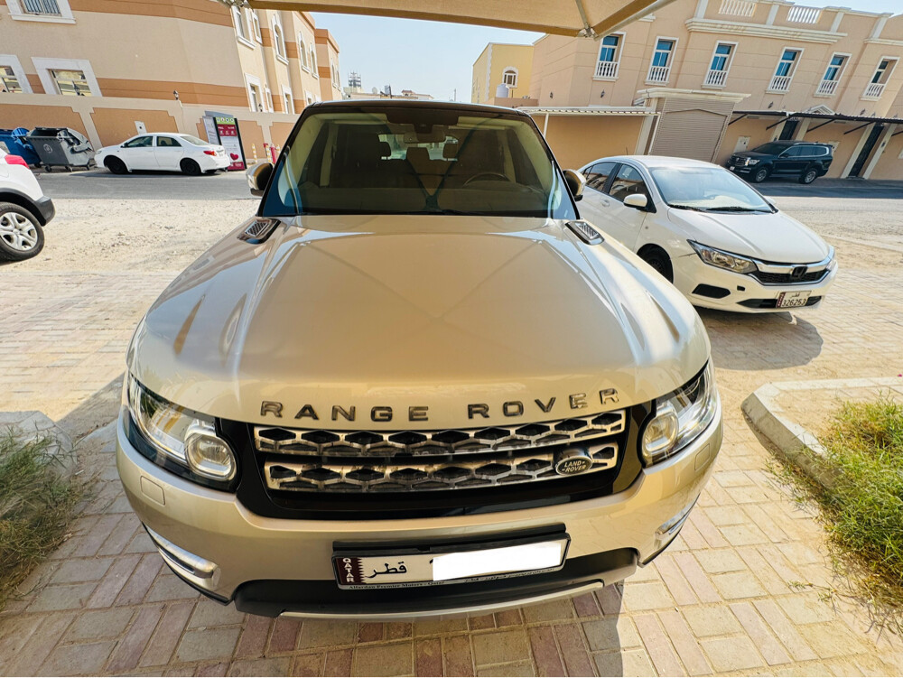 Range Rover 2014 - 3
