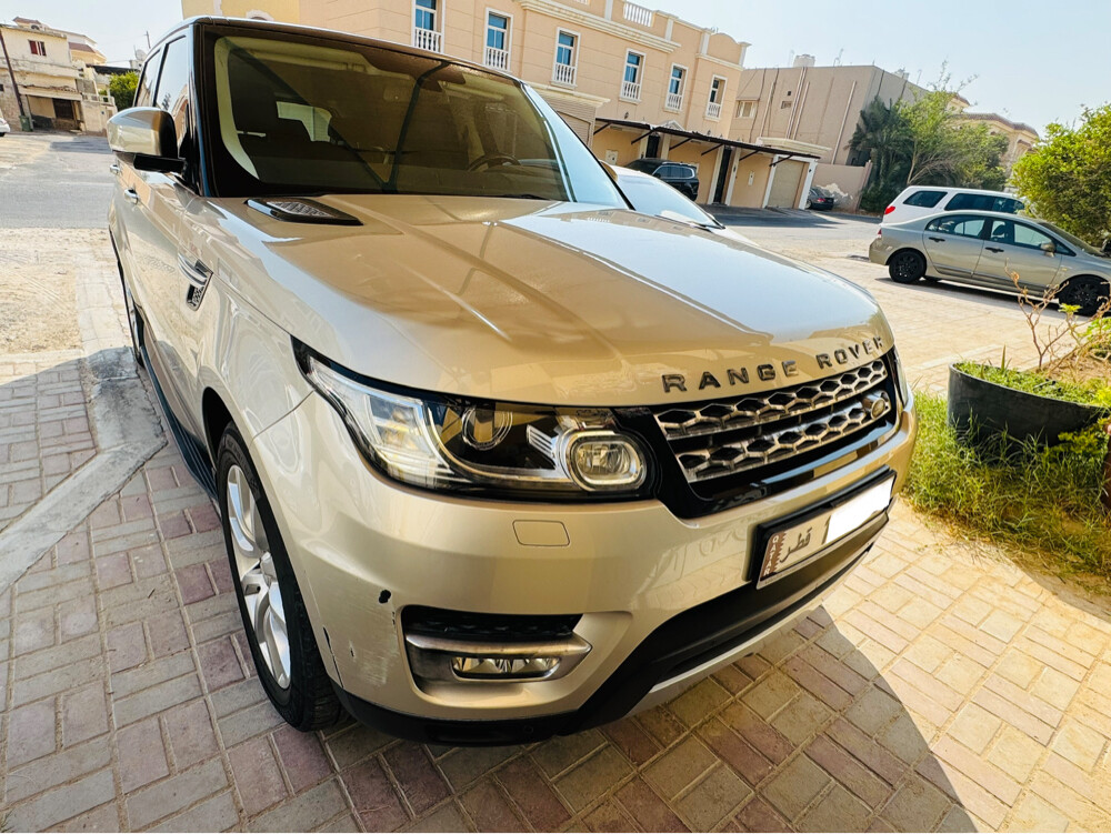 Range Rover 2014 - 4