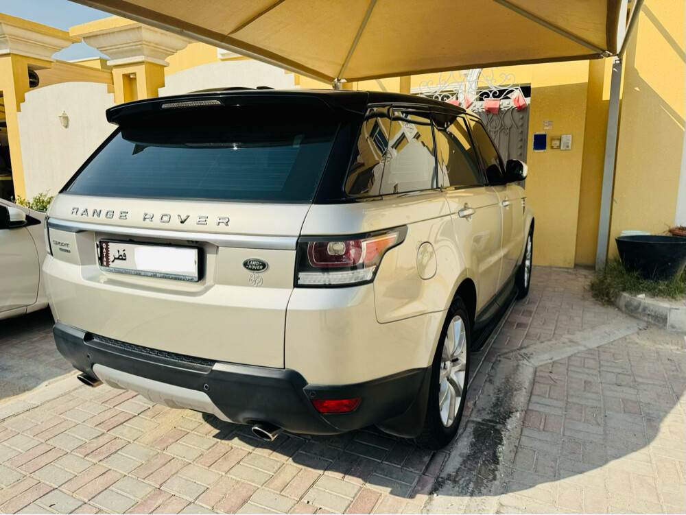 Range Rover 2014 - 6