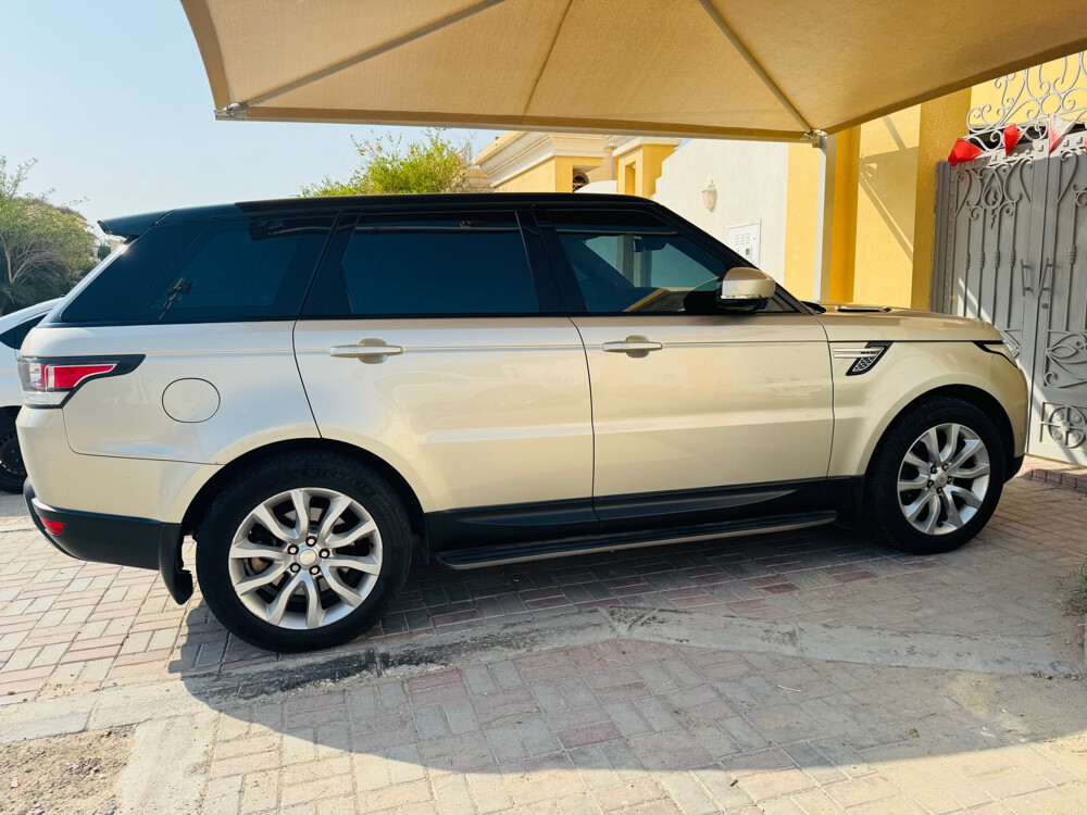 Range Rover 2014 - 5